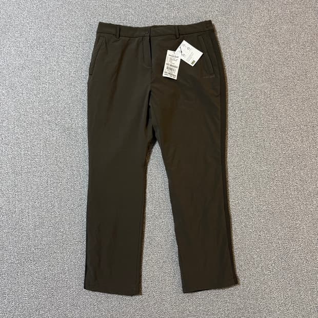 [정가 19만원] 몽벨 패딩 팬츠 33