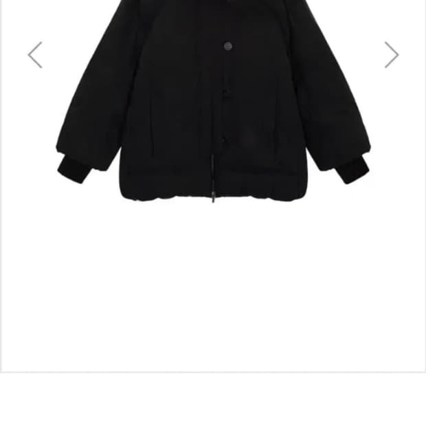 마뗑킴 워시드 버튼 다운 