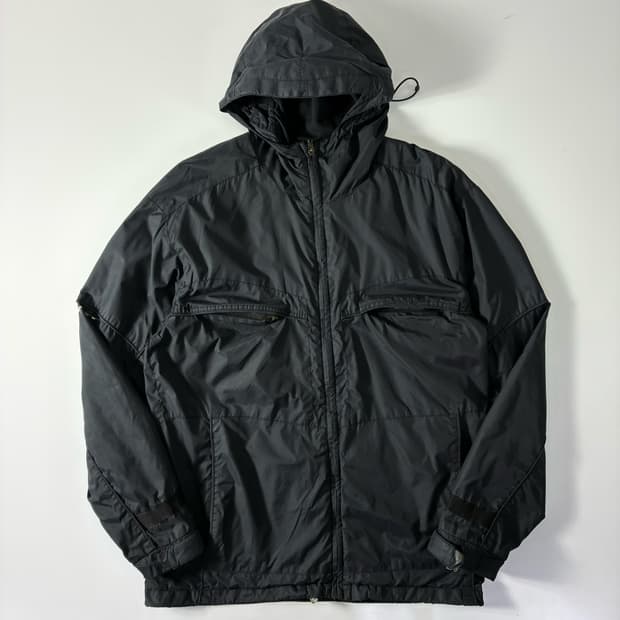 Oakely  오클리 립스탑 고프코어 윈드자켓 