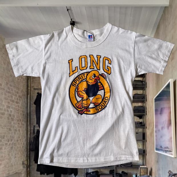 러셀 반팔티셔츠 (Man M) AB1278