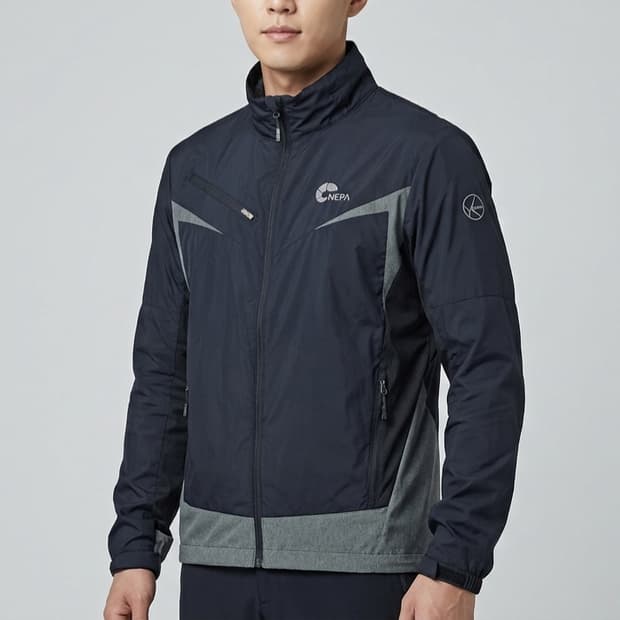 [95]네파 경량 바람막이