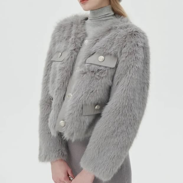 에스와이투씨 SY2C 그레이 퍼자켓 무신사 낫유어로즈