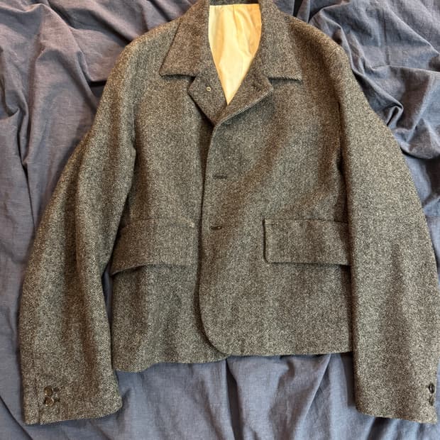 우루 도쿄 자켓 1사이즈