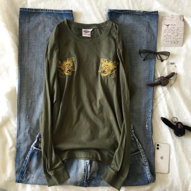 LEVIS LOOSE STRAIGHT 569