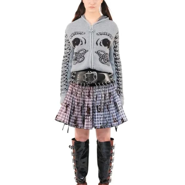 초포바로위나 가디건