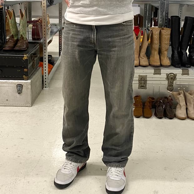 00's LEVI'S denim pants 2000년대 리바이스 데님