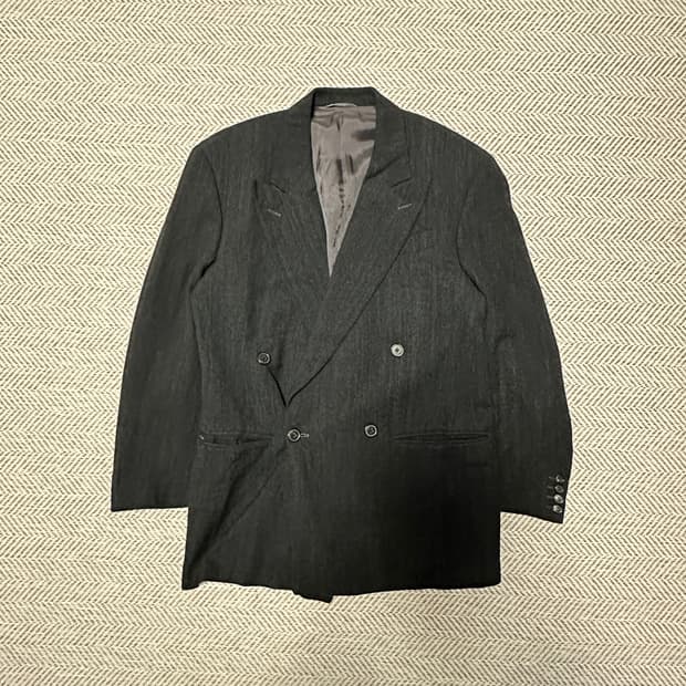 GIANFRANCO FERRE italy made doublejacket