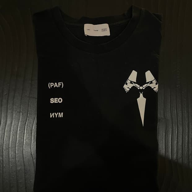 PAF x Acronym x 혜인서