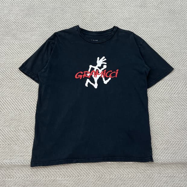 그라미치 로고 반팔티셔츠 r3287