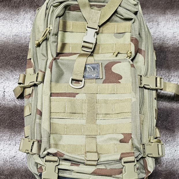 맥포스 슈퍼팔콘 백팩