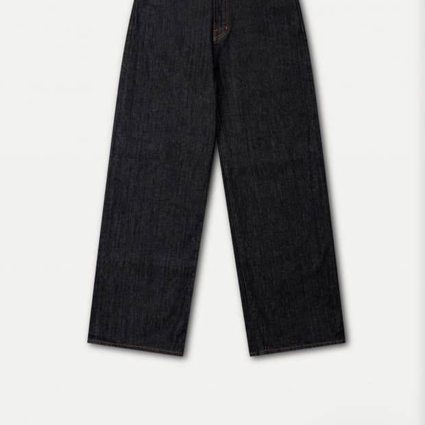 라벨 아카이브 마리암 데님 인디고 4사이즈