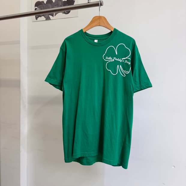 AMERICAN APPAREL (Made in USA) 반팔 티셔츠