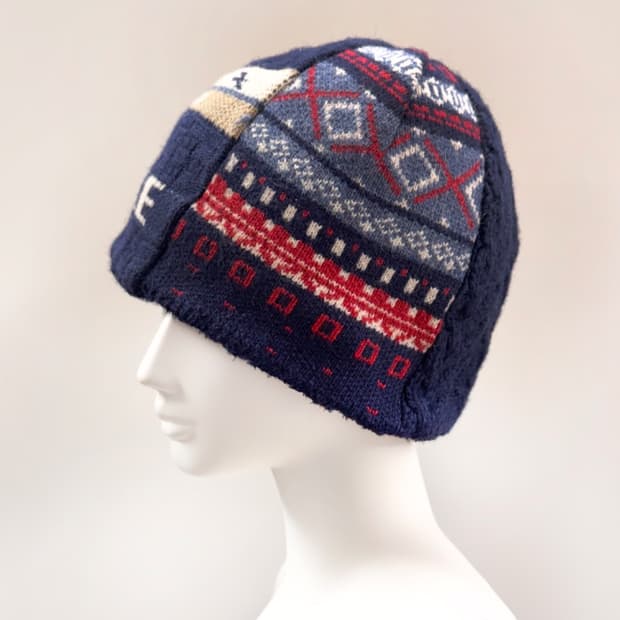 Aigle Fleece Mix Beanie