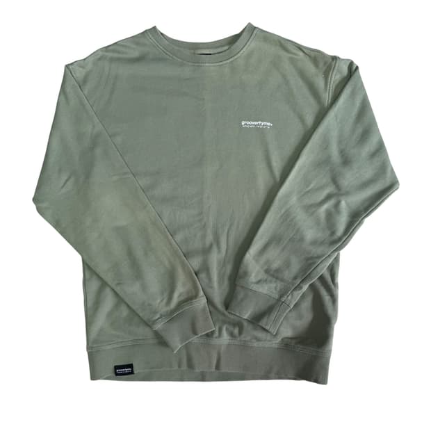 그루브라임 맨투맨