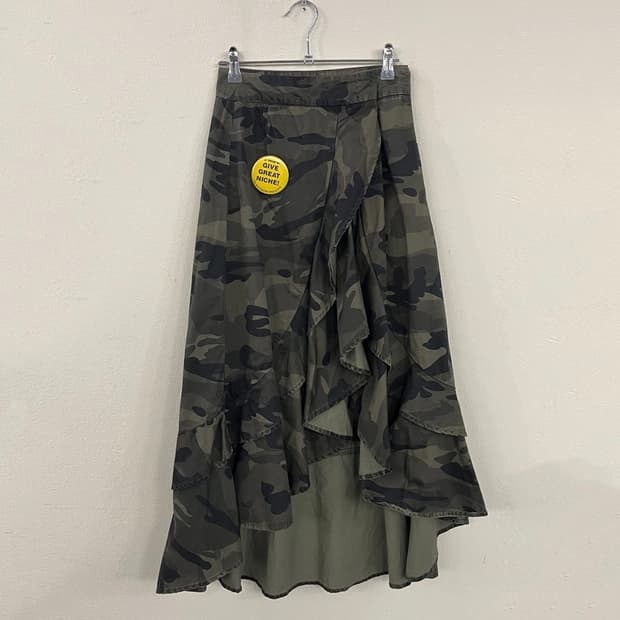 카모 스커트