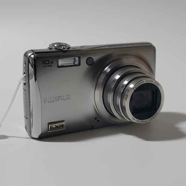 후지필름 파인픽스 f70exr 아일릿 하투하 디카