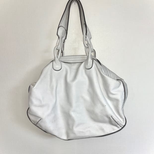 로에베 피에스타 숄더백