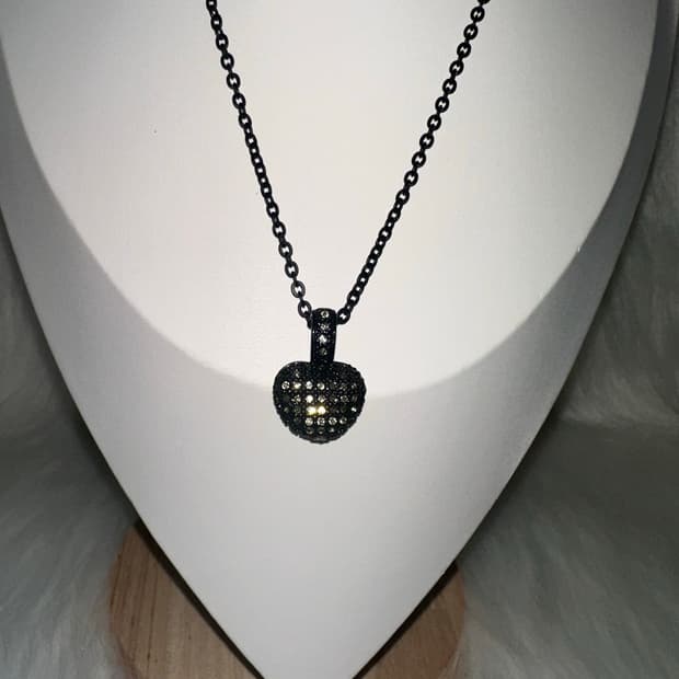 오리엔탈 고스펑크 목걸이