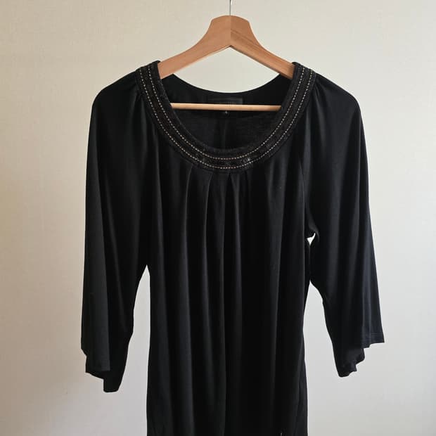 UNTITLED / Made in Japan / 리오셀 캐시미어 혼방