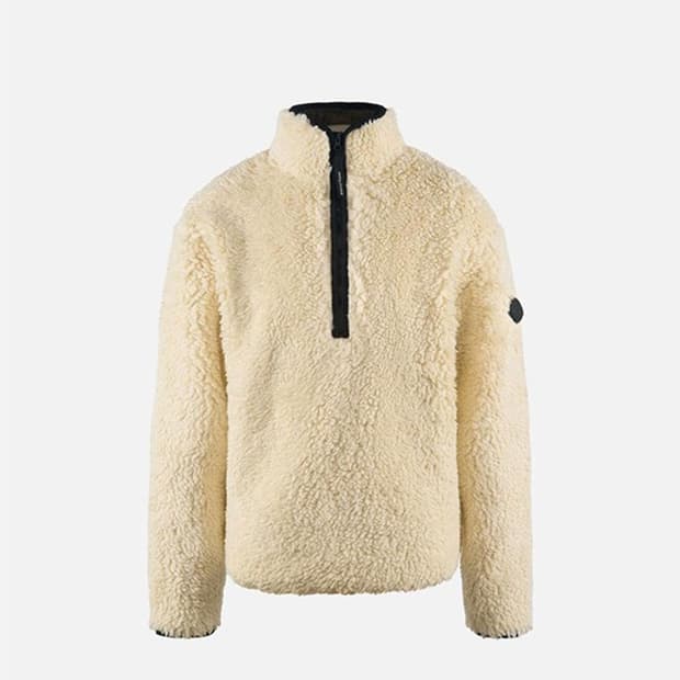 디스트릭트 비전 헤비 하프집업