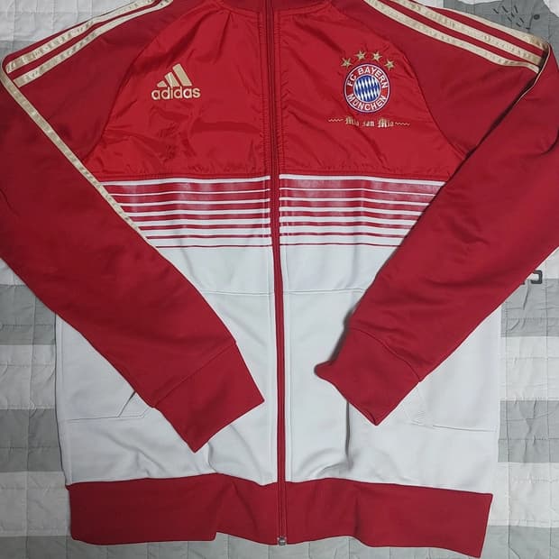 아디다스 빈티지 져지 뮌헨