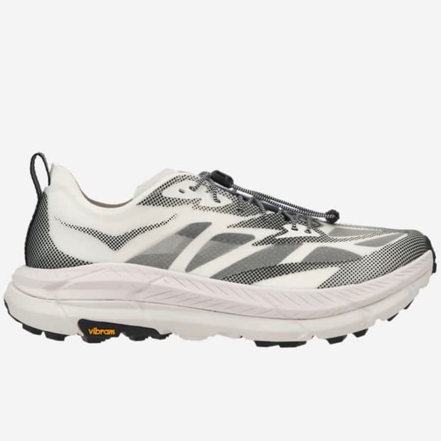 [285] 호카 마파테 스피드 4 라이트 화이트 블랙