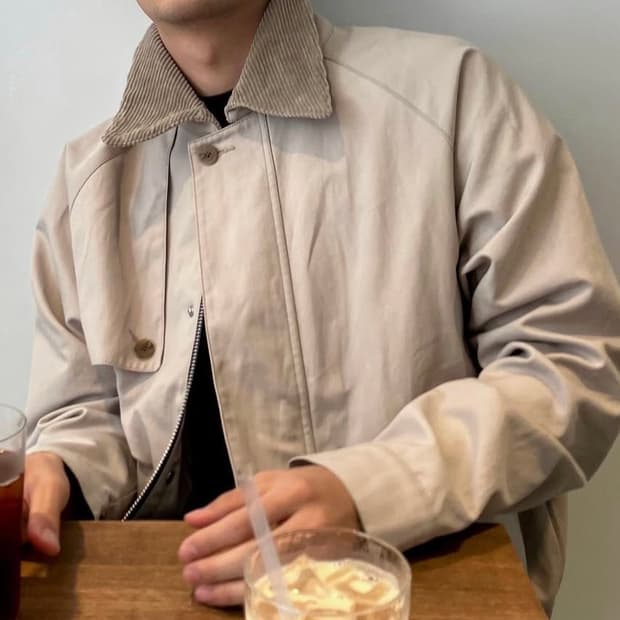 비헤비어 워크자켓 2사이즈