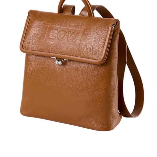 Eow 백팩 카멜