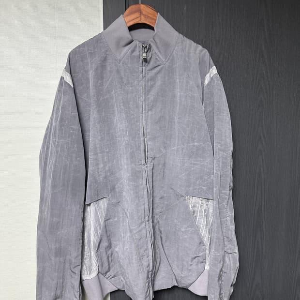 Xlim ep.7 05 jacket charcoal L