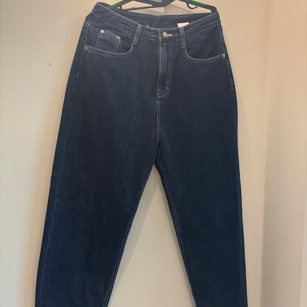 더 미스테리어스호텔 데님팬츠