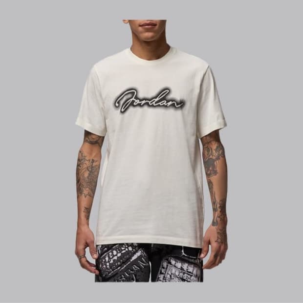 [새상품/XXL] 나이키 조던 남자반팔