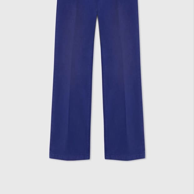 구매) 타일레 1사이즈 LAFONT CABAS TWILL TROUSERS