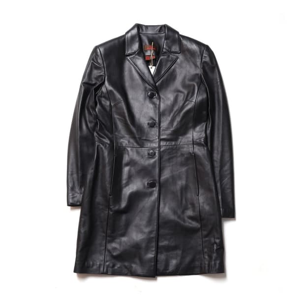 Danier Leather Half Coat 
