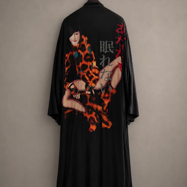 Yohji yamamoto pour homme 19ss