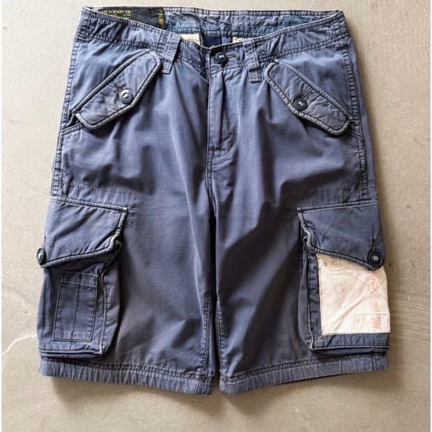 Vintage Faded Polo Jeans Ralph Lauren Mi
