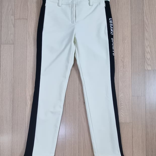 MU SPORTS 골프 기모 바지 28in _ 여성