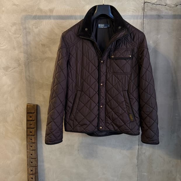 폴로 랄프로렌 퀼팅 자켓 100~103