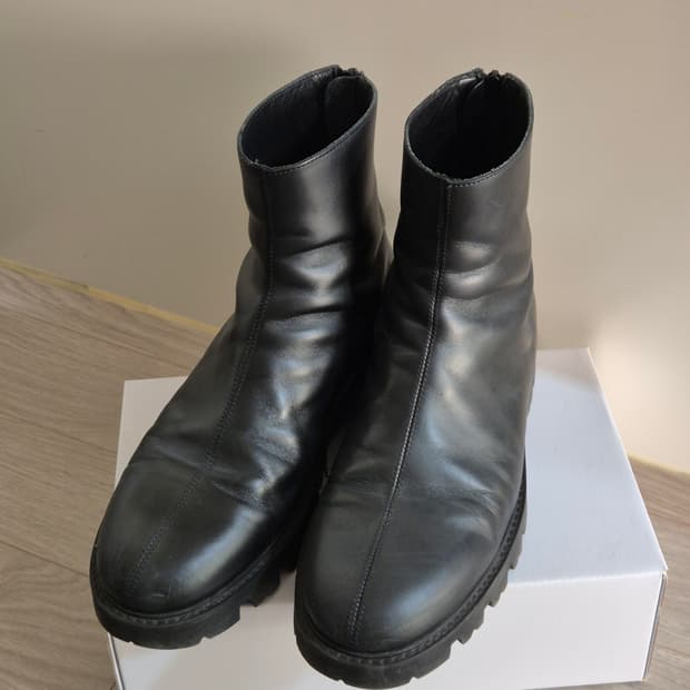 COS 코스 남성 첼시부츠 40(255) 사이즈