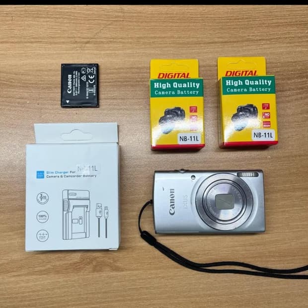캐논 ixus 익서스 185