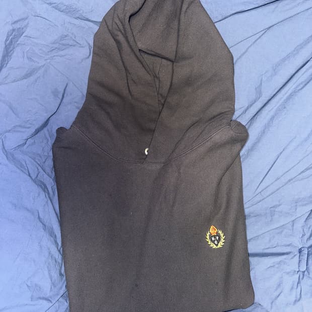 헤리티지플로스 후드 m 차콜