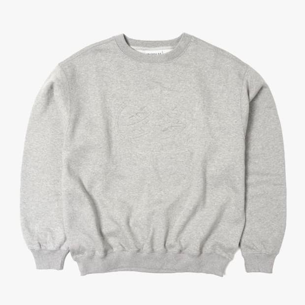 다다서비스 크루넥맨투맨 XL