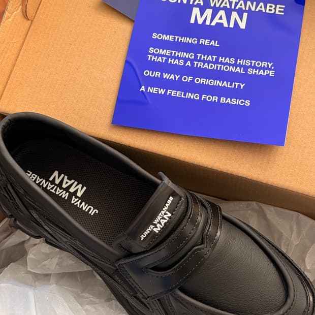 뉴발란스 x 준야 와타나베 맨 1906L 블랙 / 270