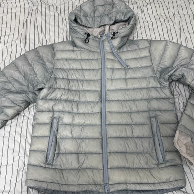 산산기어 서픽스 푸퍼자켓 3사이즈