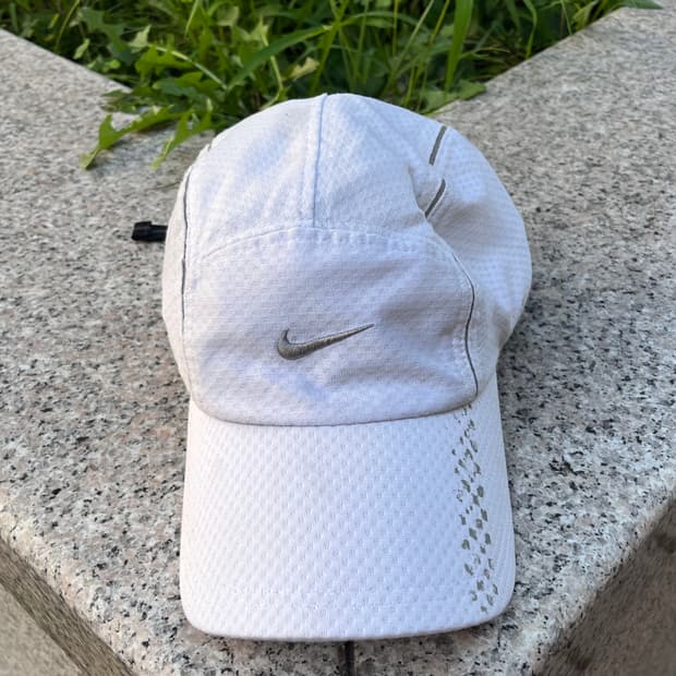 00s Nike 나이키 러닝 매쉬캡