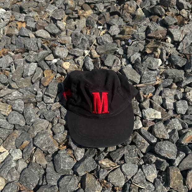 90's marlboro M cap
