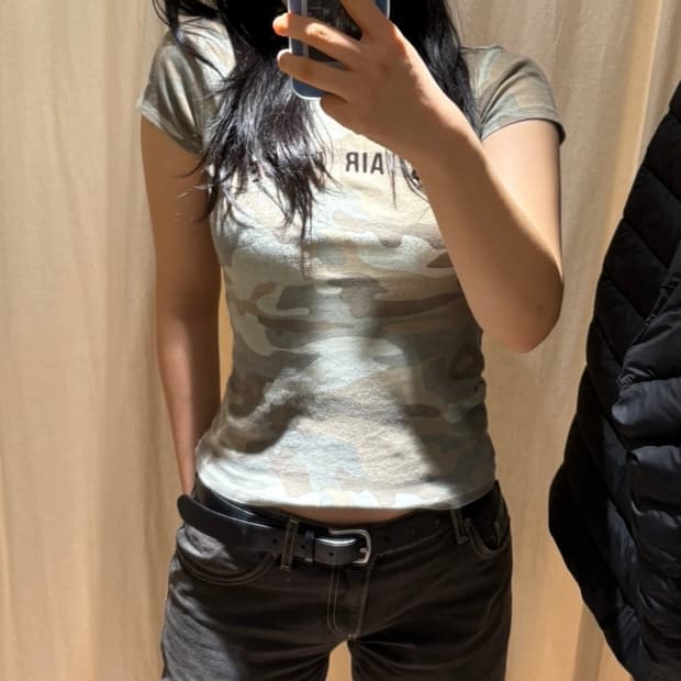 브랜드멜빌 밀리터리 반팔