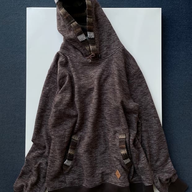 Design hooded sweatshirt