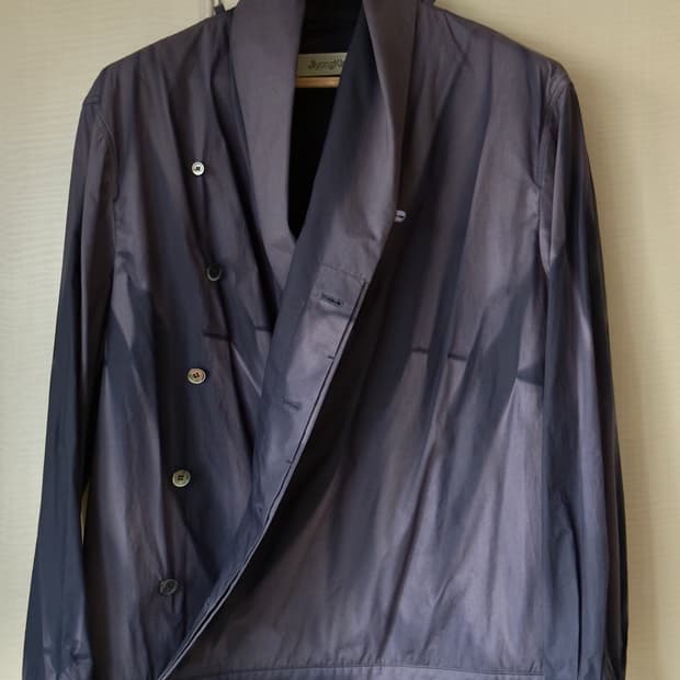 23SS 숄카라 자켓 