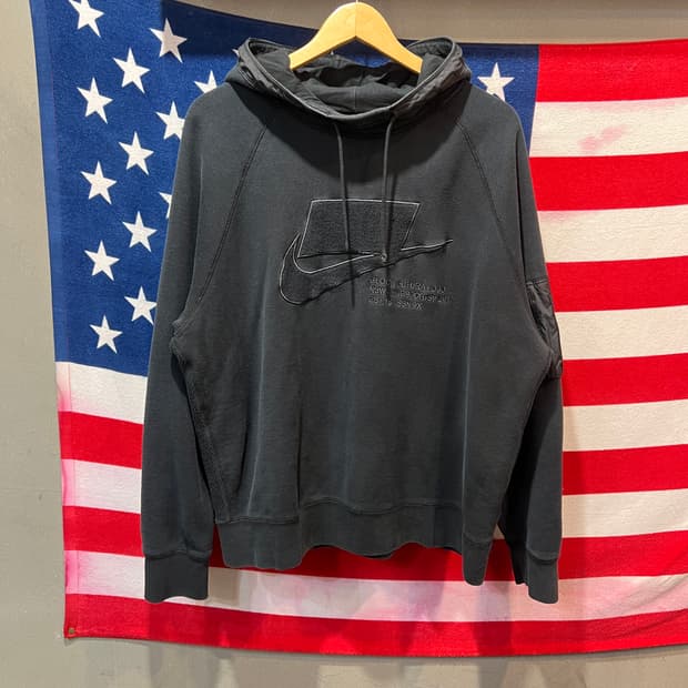 나이키 NSW 후드티