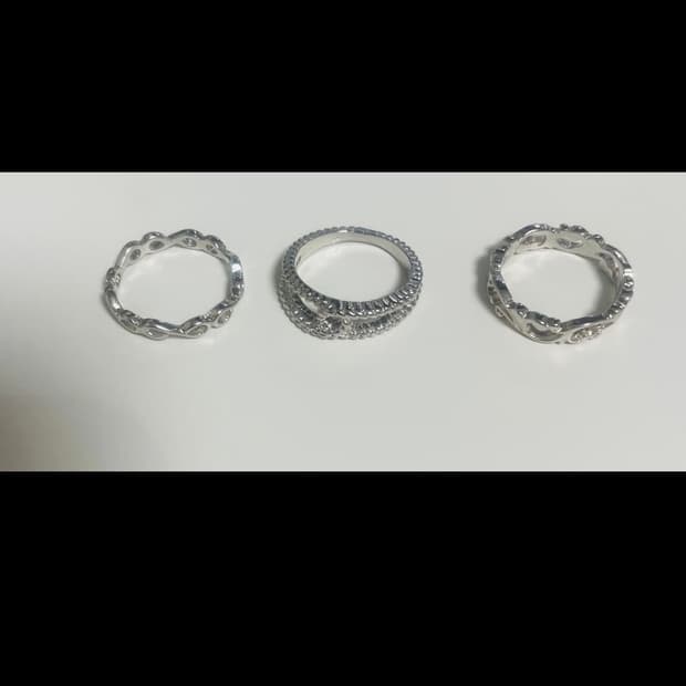 빈티지 텍스쳐 링 13호